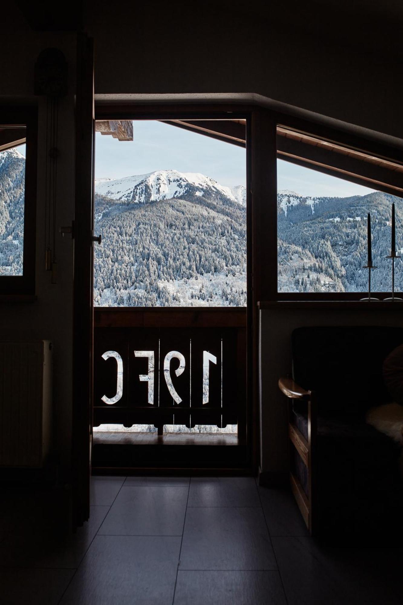 Haus Talblick Apartment Bad Gastein Ngoại thất bức ảnh