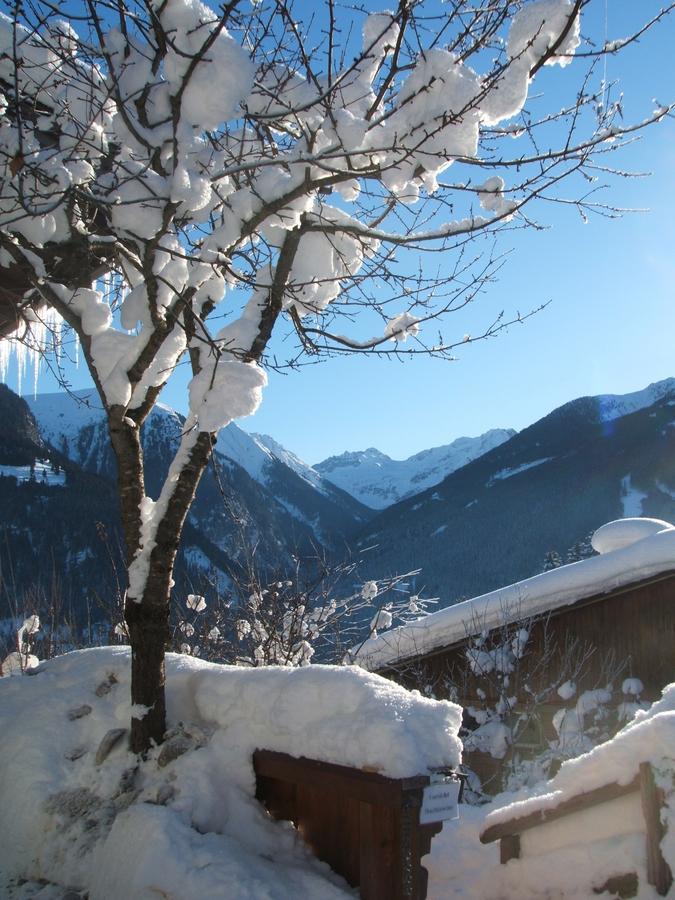 Haus Talblick Apartment Bad Gastein Ngoại thất bức ảnh